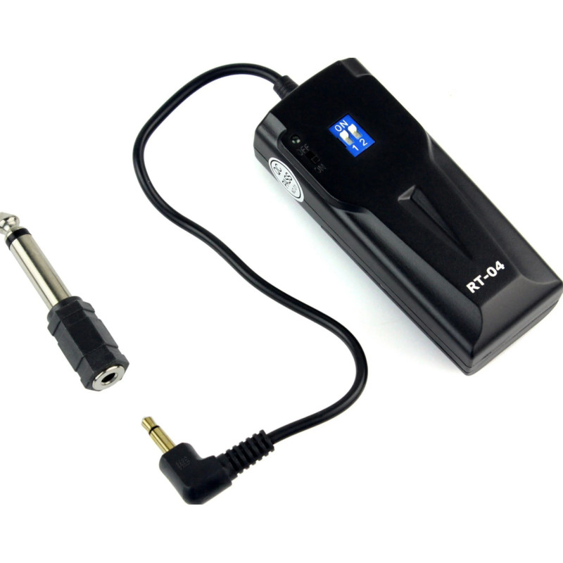 GODOX RTR-16 - UNITÀ RICEVENTE PER RADIOCOMANDO TRIGGERRT-16 433 MHZ