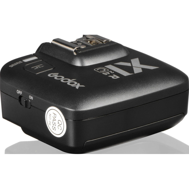 GODOX X1R-C - TTL PER FLASH CANON EOS (RICEVITORE)