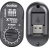 GODOX XTR-16 - RICEVITORE TRIGGER (NEW 2,4 GHZ)