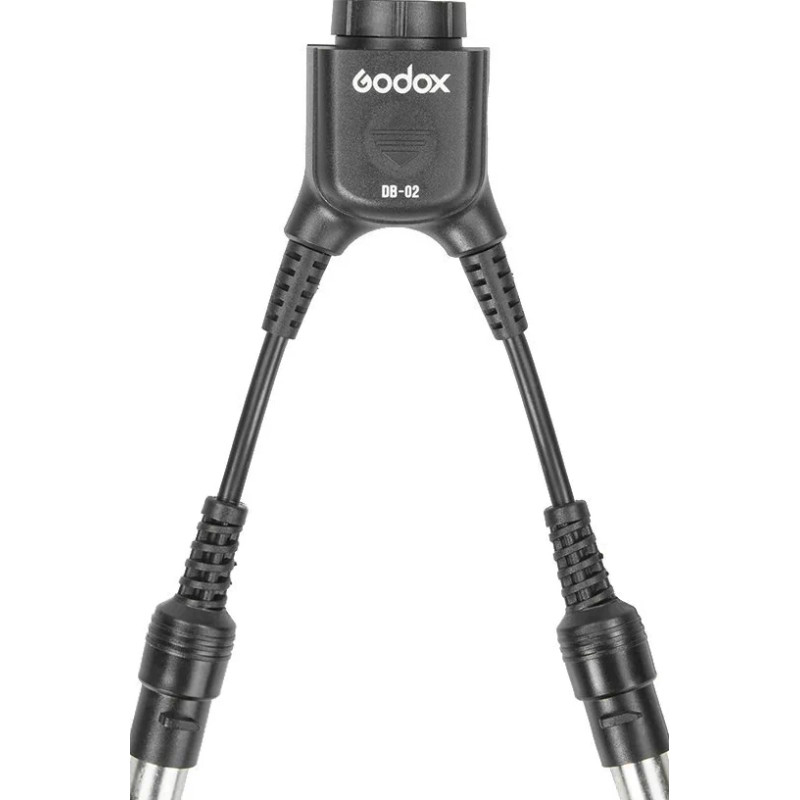 GODOX ADATTATORE DB-02 A Y PER PB960