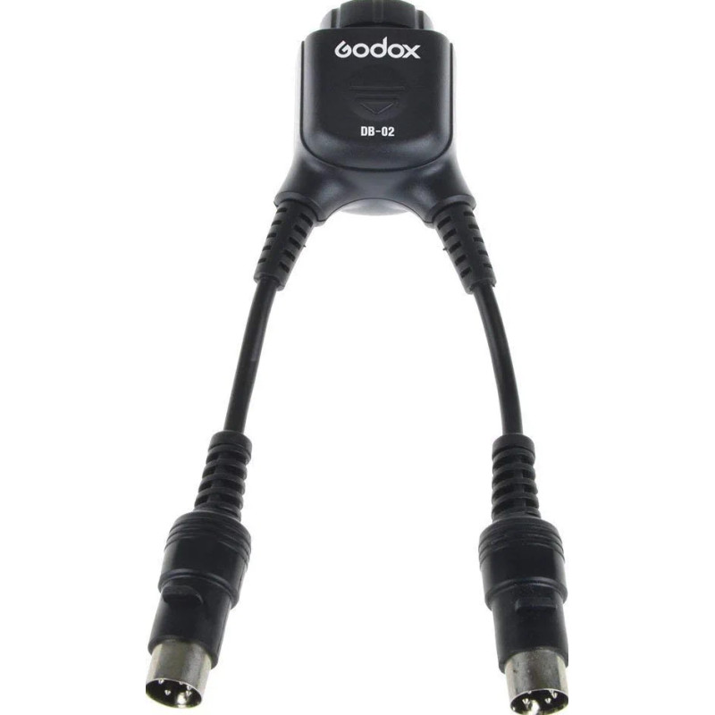 GODOX ADATTATORE DB-02 A Y PER PB960