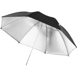 GODOX OMBRELLO D.101 NERO ARGENTO