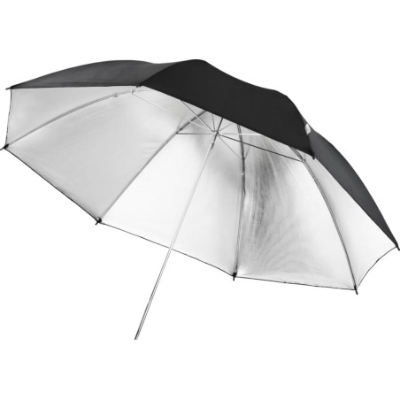 GODOX OMBRELLO D.84 NERO ARGENTO