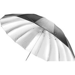 GODOX OMBRELLO D.185 NERO ARGENTO UB-L3 75