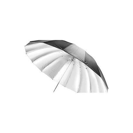 GODOX OMBRELLO D.185 NERO ARGENTO UB-L3 75