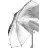 GODOX OMBRELLO D.185 NERO ARGENTO UB-L3 75