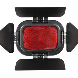 GODOX BD-07 SET ALETTE E FILTRI PER SPEEDLITE AD-200