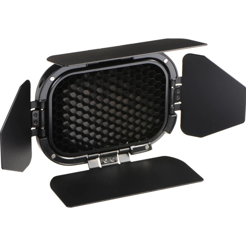 GODOX BD-07 SET ALETTE E FILTRI PER SPEEDLITE AD-200