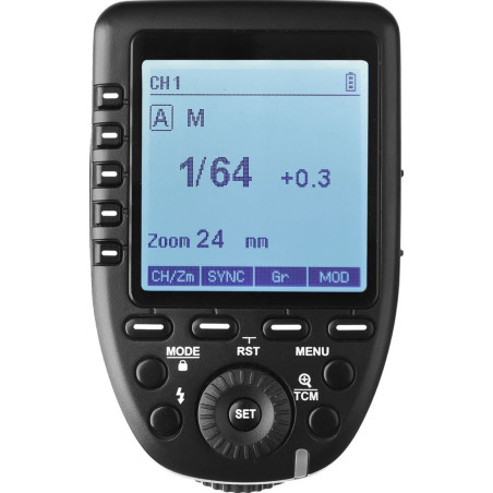 GODOX XPRO-F TRASMETTITORE TTL FUJI