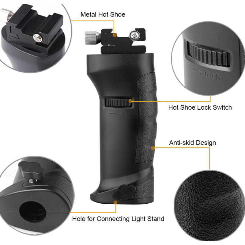 GODOX FG-40, B GRIP PER WITSTRO 360