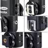 GODOX FC-16C, TRIGGER (NEW 2,4 GHZ) 16 CANALI CANON