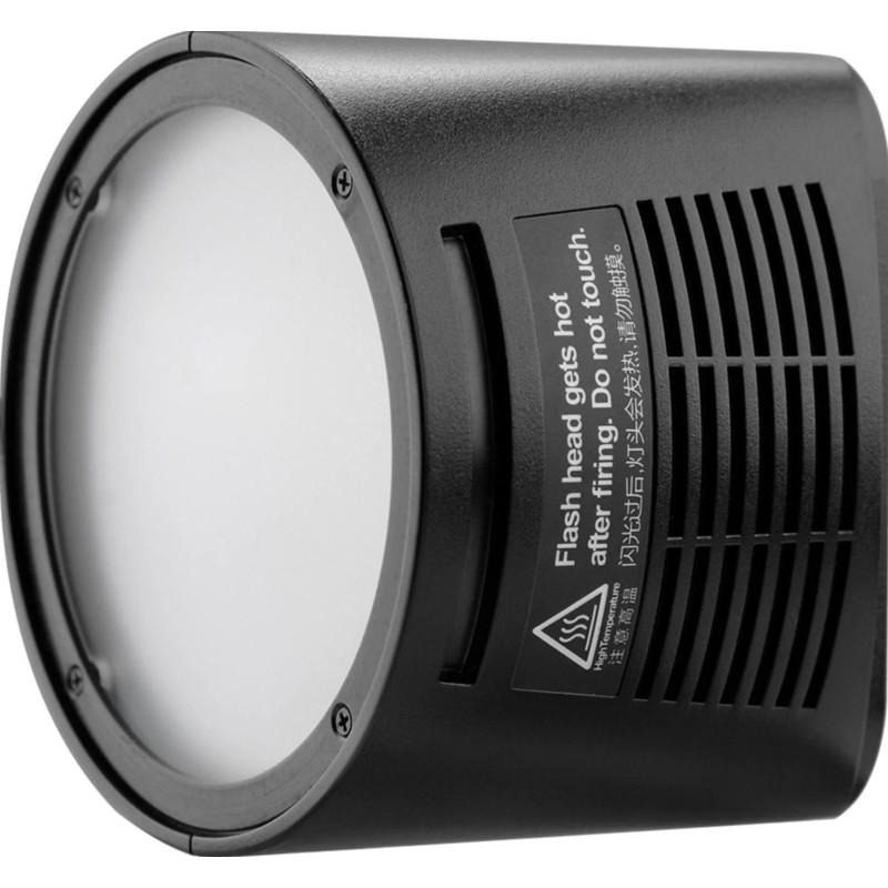 GODOX H200R FLASH ROTONDO PER AD200