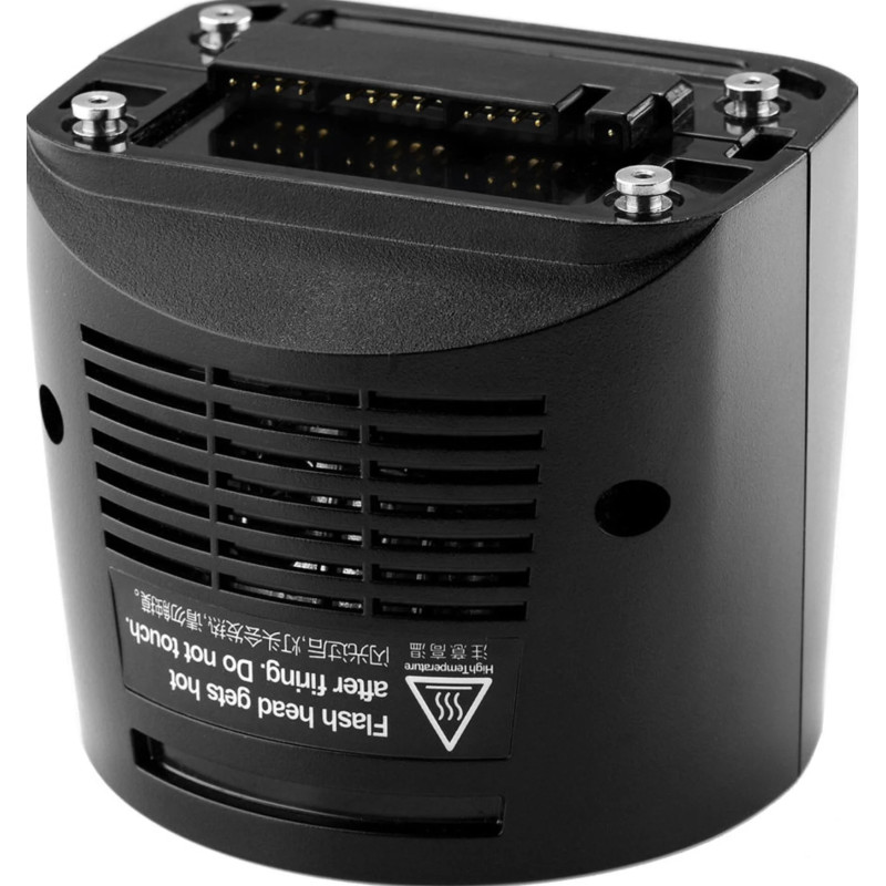 GODOX H200R FLASH ROTONDO PER AD200