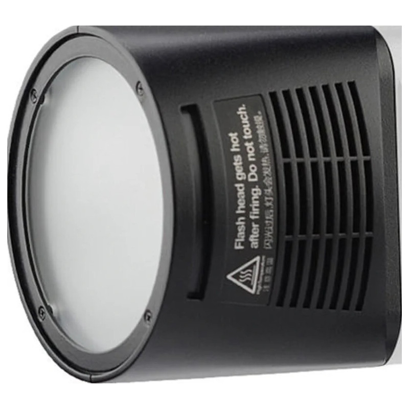 GODOX H200R FLASH ROTONDO PER AD200