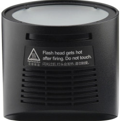 GODOX H200R FLASH ROTONDO PER AD200