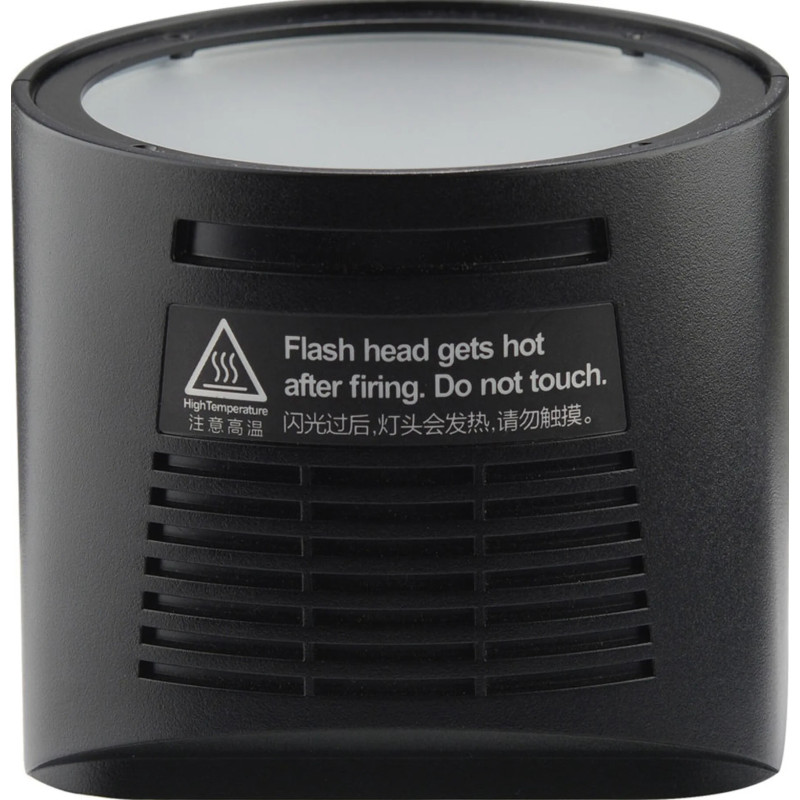 GODOX H200R FLASH ROTONDO PER AD200