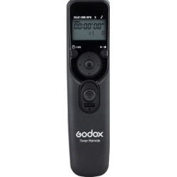 GODOX UTR-N1 DIGITAL TIMER SCATTO REMOTO A TEMPO PER NIKON