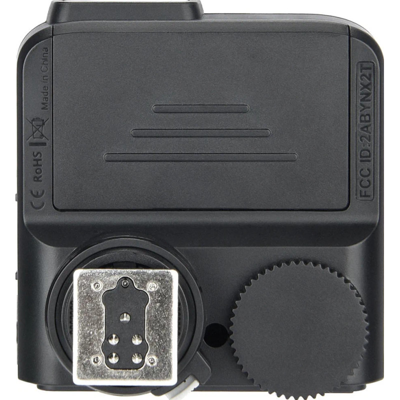 GODOX X2T-C TRIGGER TTL PER FLASH CANON EOS (TRASMETTITORE)