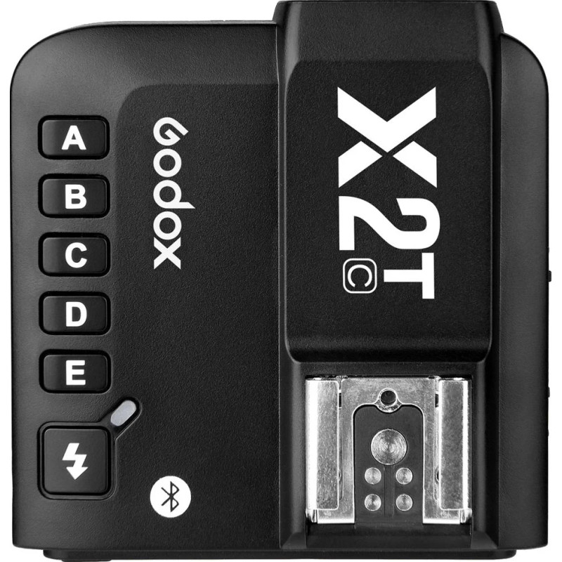 GODOX X2T-C TRIGGER TTL PER FLASH CANON EOS (TRASMETTITORE)