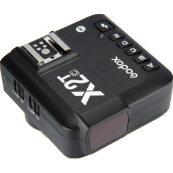 GODOX X2T-C TRIGGER TTL PER FLASH CANON EOS (TRASMETTITORE)