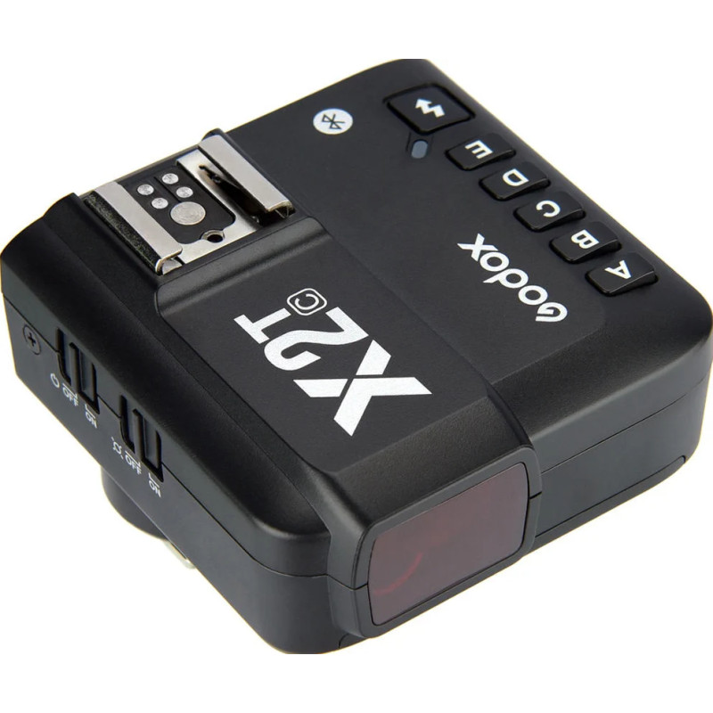 GODOX X2T-C TRIGGER TTL PER FLASH CANON EOS (TRASMETTITORE)