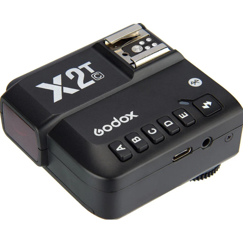 GODOX X2T-C TRIGGER TTL PER FLASH CANON EOS (TRASMETTITORE)