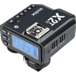 GODOX X2T-N TRIGGER TTL PER FLASH NIKON EF (TRASMETTITORE)
