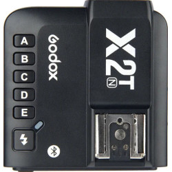 GODOX X2T-N TRIGGER TTL PER FLASH NIKON EF (TRASMETTITORE)