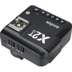 GODOX X2T-N TRIGGER TTL PER FLASH NIKON EF (TRASMETTITORE)