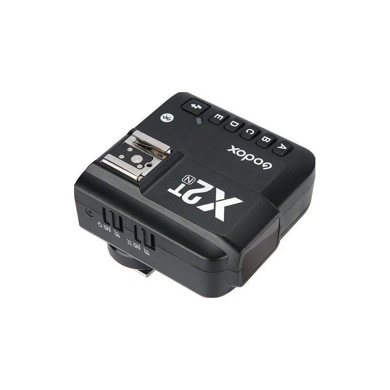 GODOX X2T-N TRIGGER TTL PER FLASH NIKON EF (TRASMETTITORE)