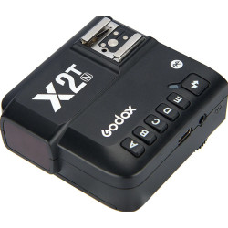GODOX X2T-N TRIGGER TTL PER FLASH NIKON EF (TRASMETTITORE)