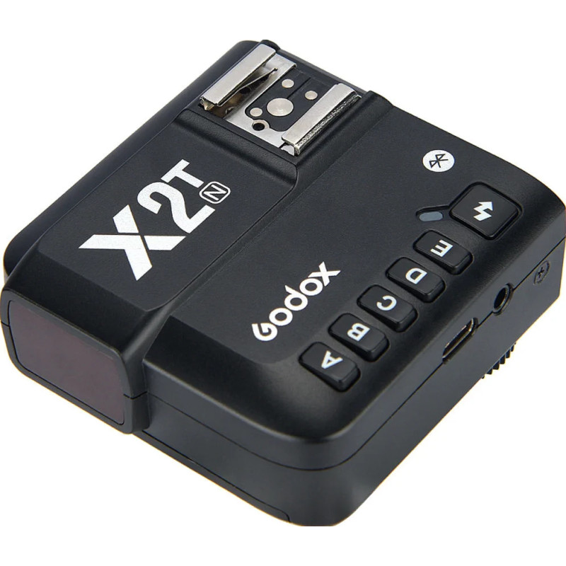 GODOX X2T-N TRIGGER TTL PER FLASH NIKON EF (TRASMETTITORE)