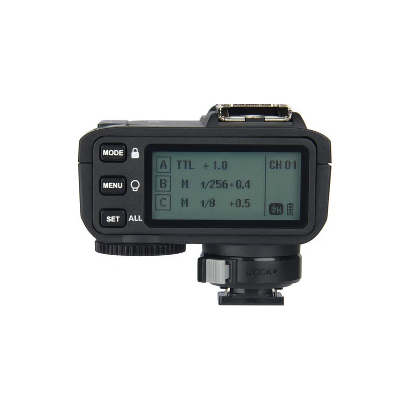 GODOX X2T-S TRIGGER TTL PER FLASH SONY (TRASMETTITORE)