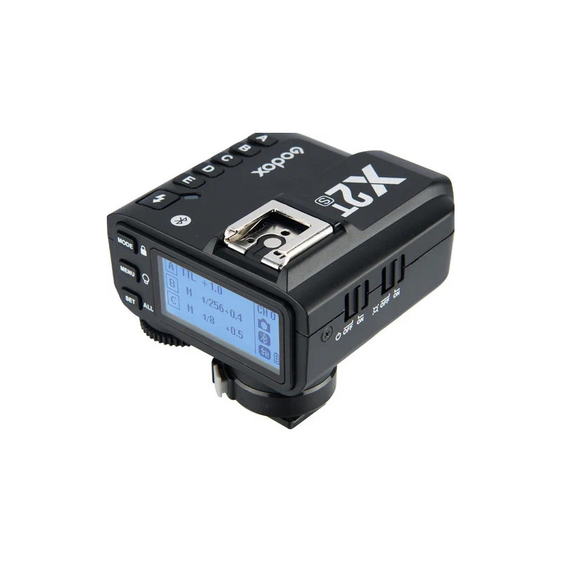 GODOX X2T-S TRIGGER TTL PER FLASH SONY (TRASMETTITORE)