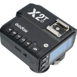 GODOX X2T-O TRIGGER TTL PER FLASH OLYMPUS (TRASMETTITORE)