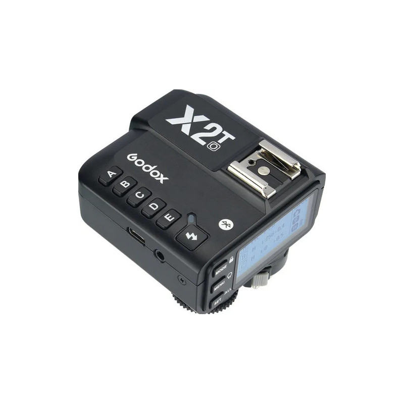 GODOX X2T-O TRIGGER TTL PER FLASH OLYMPUS (TRASMETTITORE)