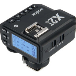 GODOX X2T-O TRIGGER TTL PER FLASH OLYMPUS (TRASMETTITORE)