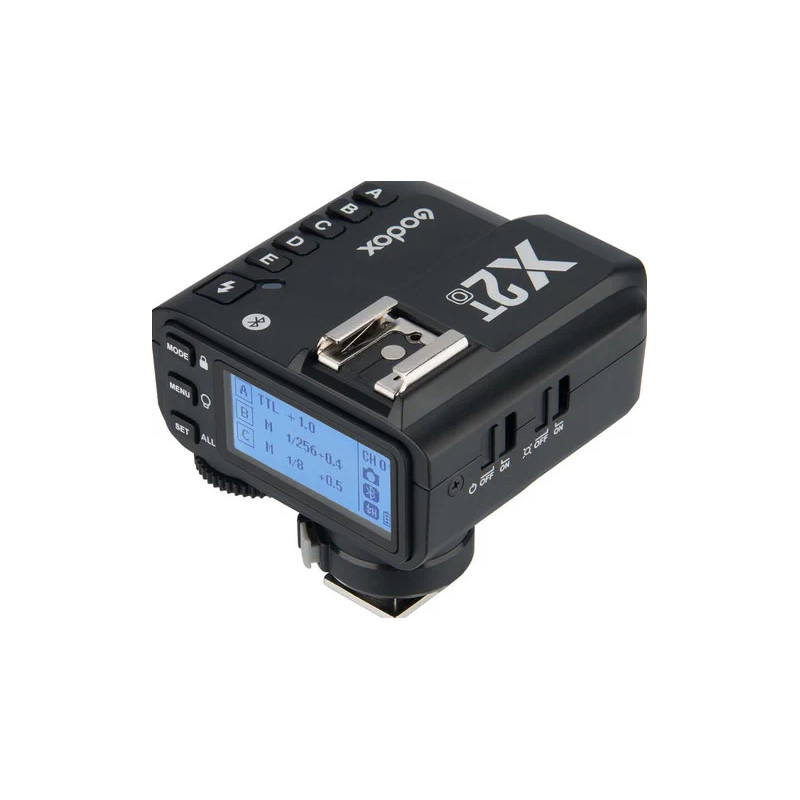 GODOX X2T-O TRIGGER TTL PER FLASH OLYMPUS (TRASMETTITORE)