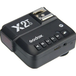 GODOX X2T-O TRIGGER TTL PER FLASH OLYMPUS (TRASMETTITORE)