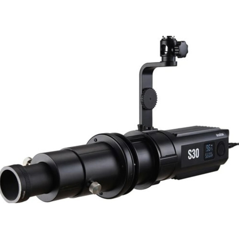 GODOX FRAMING SHUTTER SA-07 PER S30