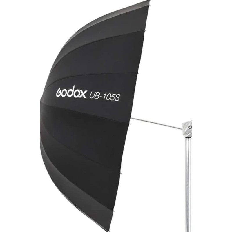 GODOX UB-105S OMBRELLO PARABOLICO D.105 SILVER