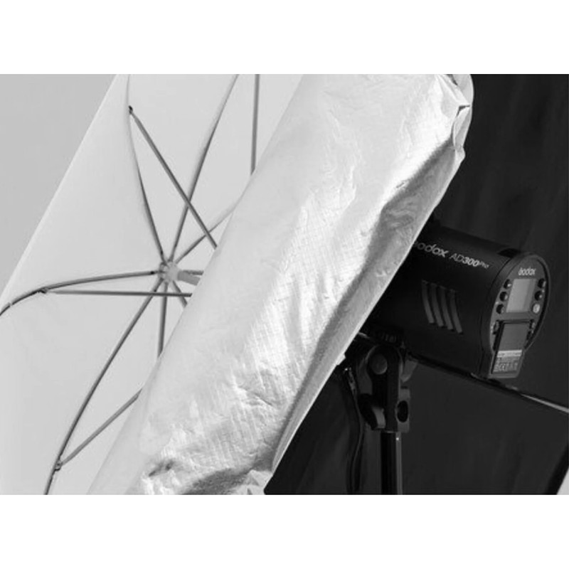 GODOX UBL-085T OMBRELLO TRANSLUCENT D.85 PER AD300