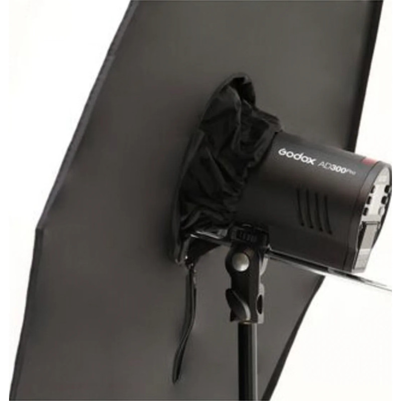 GODOX UBL-085T OMBRELLO TRANSLUCENT D.85 PER AD300