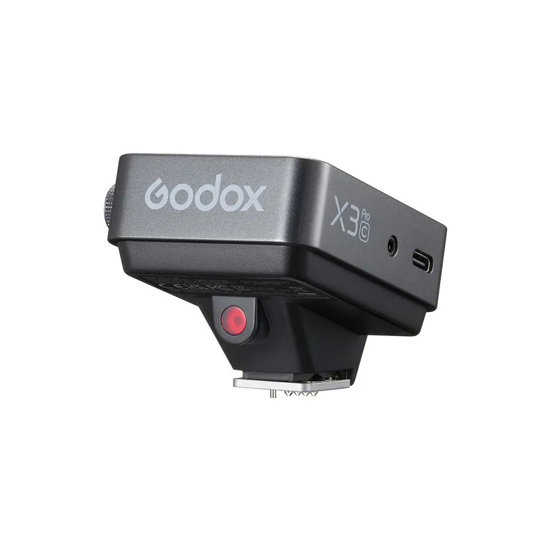 GODOX X3PROC SCREEN TOUCH FLASH TRIGGER PER CANON