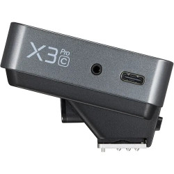 GODOX X3PROC SCREEN TOUCH FLASH TRIGGER PER CANON