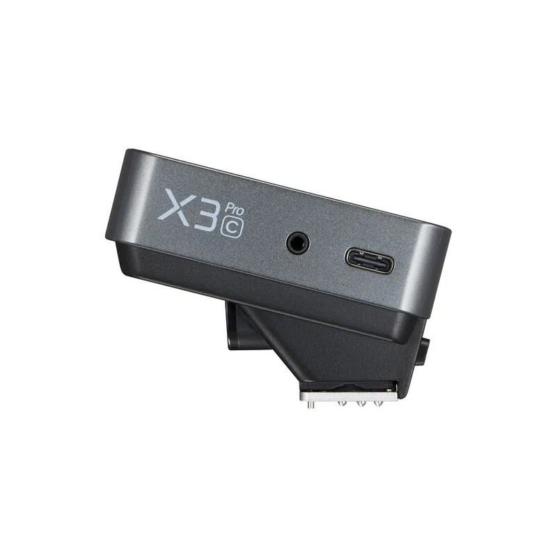 GODOX X3PROC SCREEN TOUCH FLASH TRIGGER PER CANON