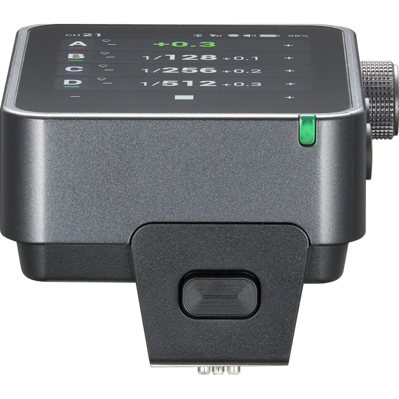 GODOX X3PROC SCREEN TOUCH FLASH TRIGGER PER CANON