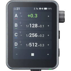 GODOX X3PROC SCREEN TOUCH FLASH TRIGGER PER CANON