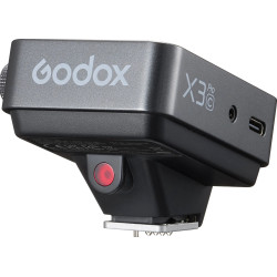 GODOX X3PROC SCREEN TOUCH FLASH TRIGGER PER CANON