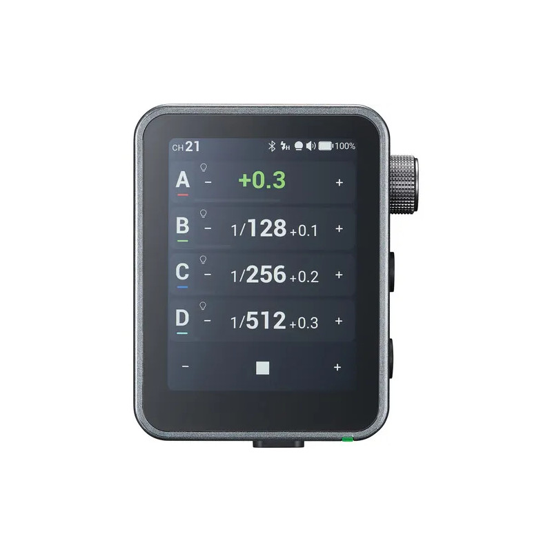 GODOX X3PROS SCREEN TOUCH FLASH TRIGGER PER SONY